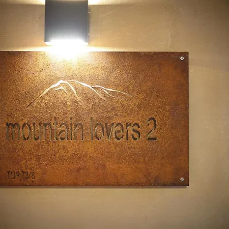 Apartamento Mountain Lover Two