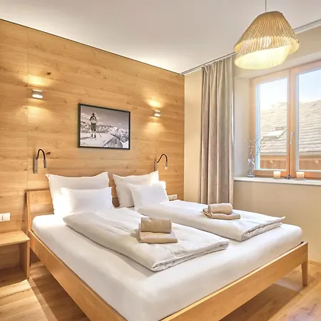 Mountain Lover Two Apartment Tauplitz