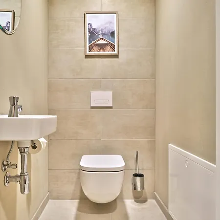 Mountain Lover Two Appartamento *