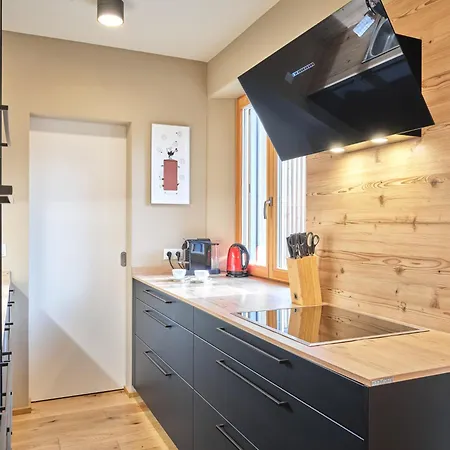 Apartamento Mountain Lover Two