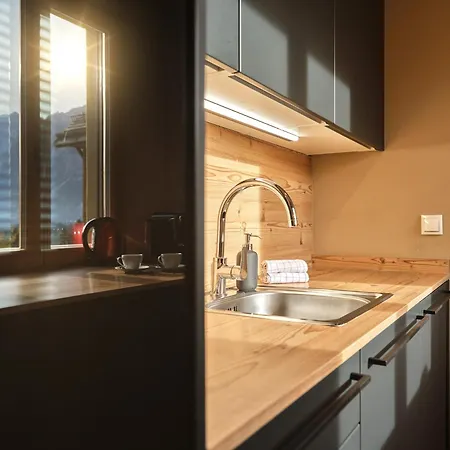 Apartamento Mountain Lover Two Tauplitz