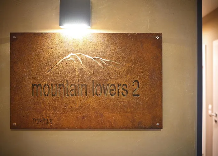 Apartament Mountain Lover Two