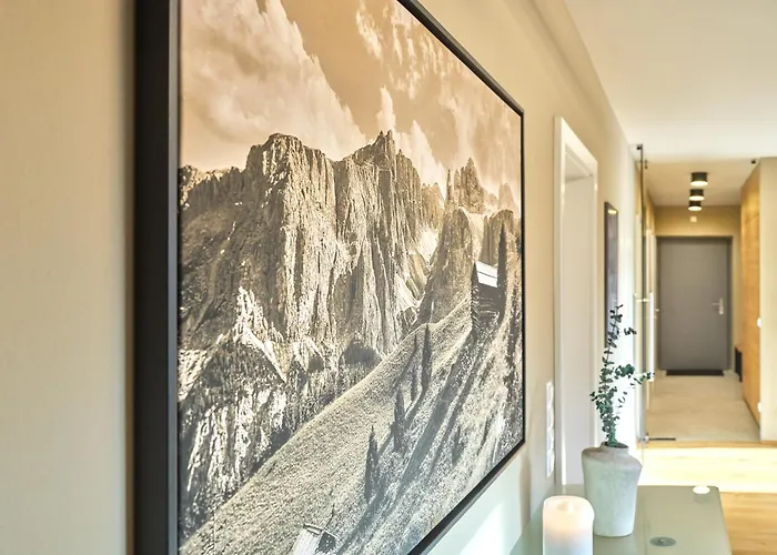 Mountain Lover Two Apartament