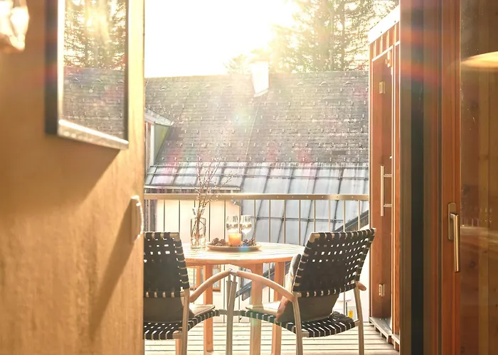 Mountain Lover Two Apartament *