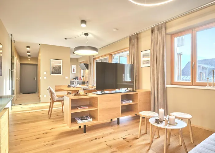 Lejlighed Mountain Lover Two *