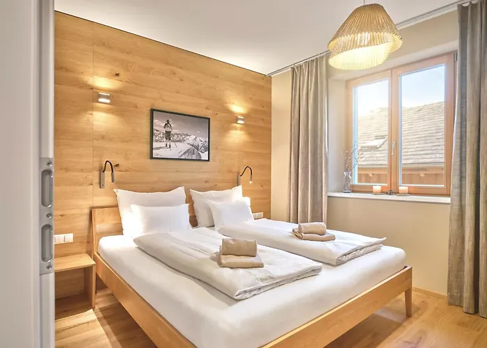 Mountain Lover Two Apartament Tauplitz