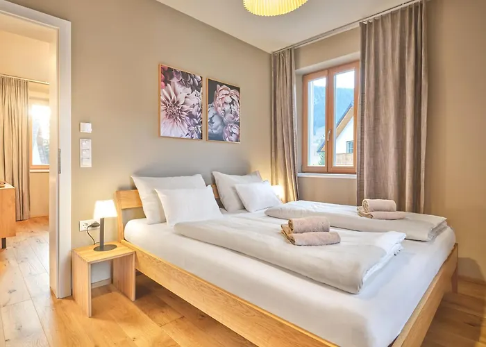 Mountain Lover Two Apartament *