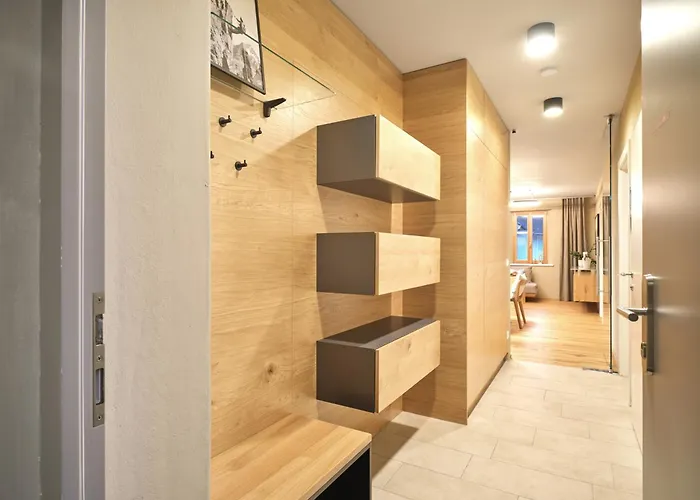 Mountain Lover Two Apartament