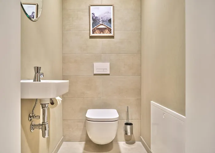 Mountain Lover Two Apartament *