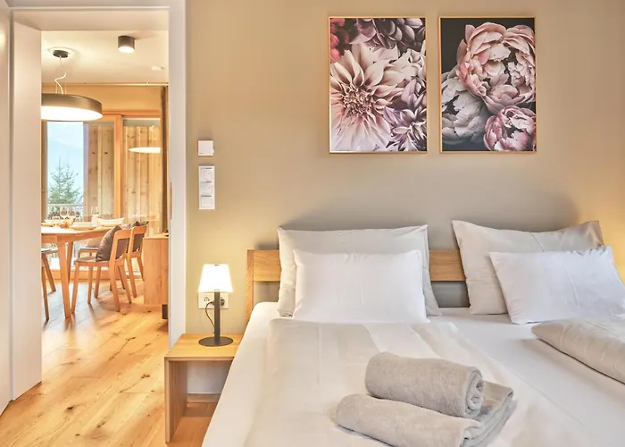 Mountain Lover Two Apartament