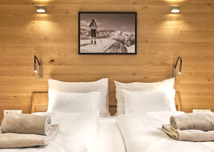 Mountain Lover Two Lejlighed *